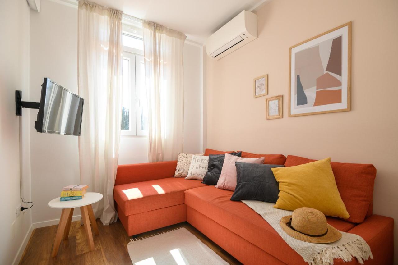 Sunny Getaway Apartments Dubrovnik Exterior foto