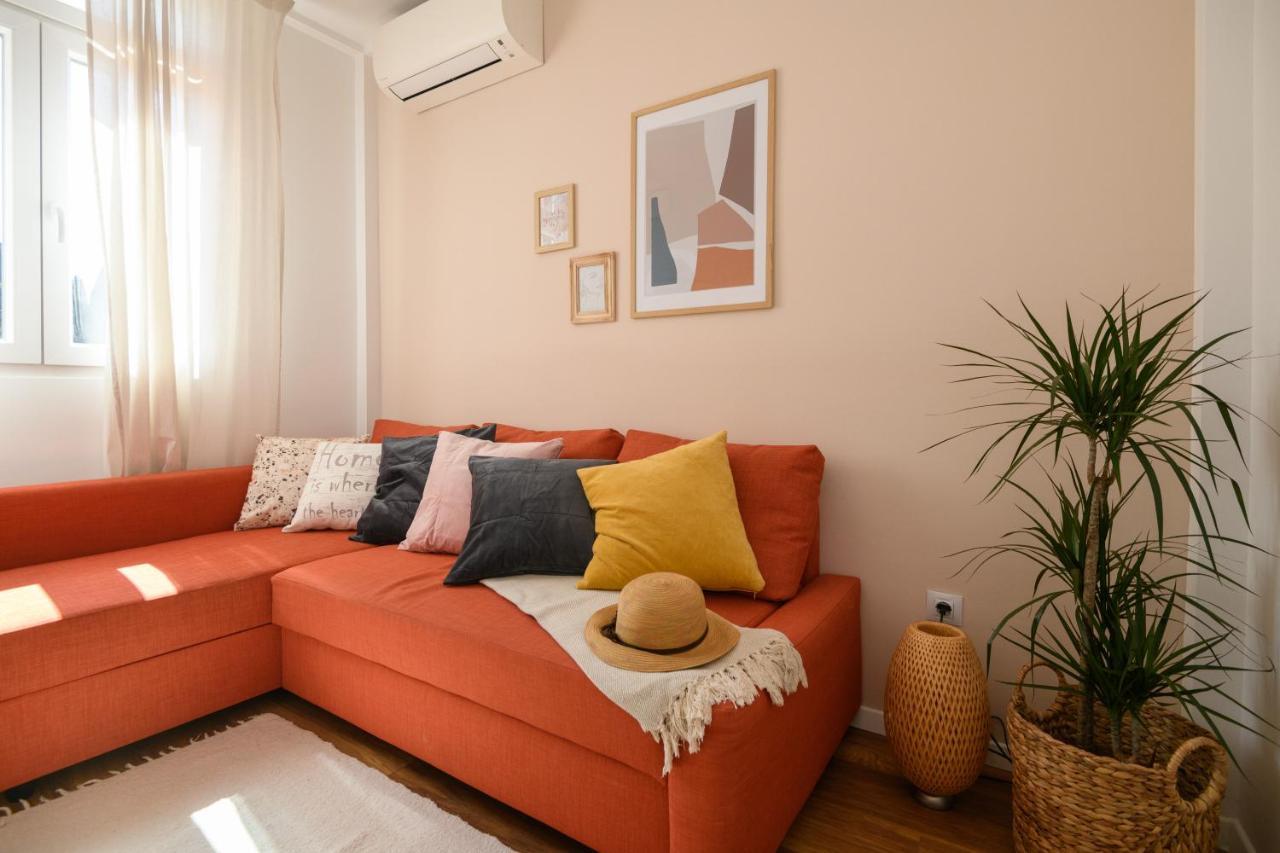 Sunny Getaway Apartments Dubrovnik Exterior foto