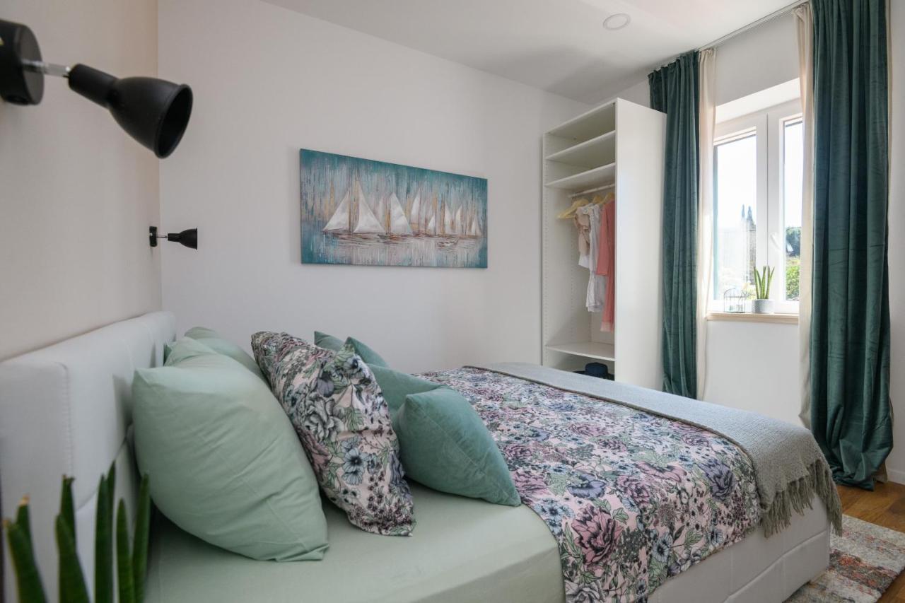 Sunny Getaway Apartments Dubrovnik Exterior foto