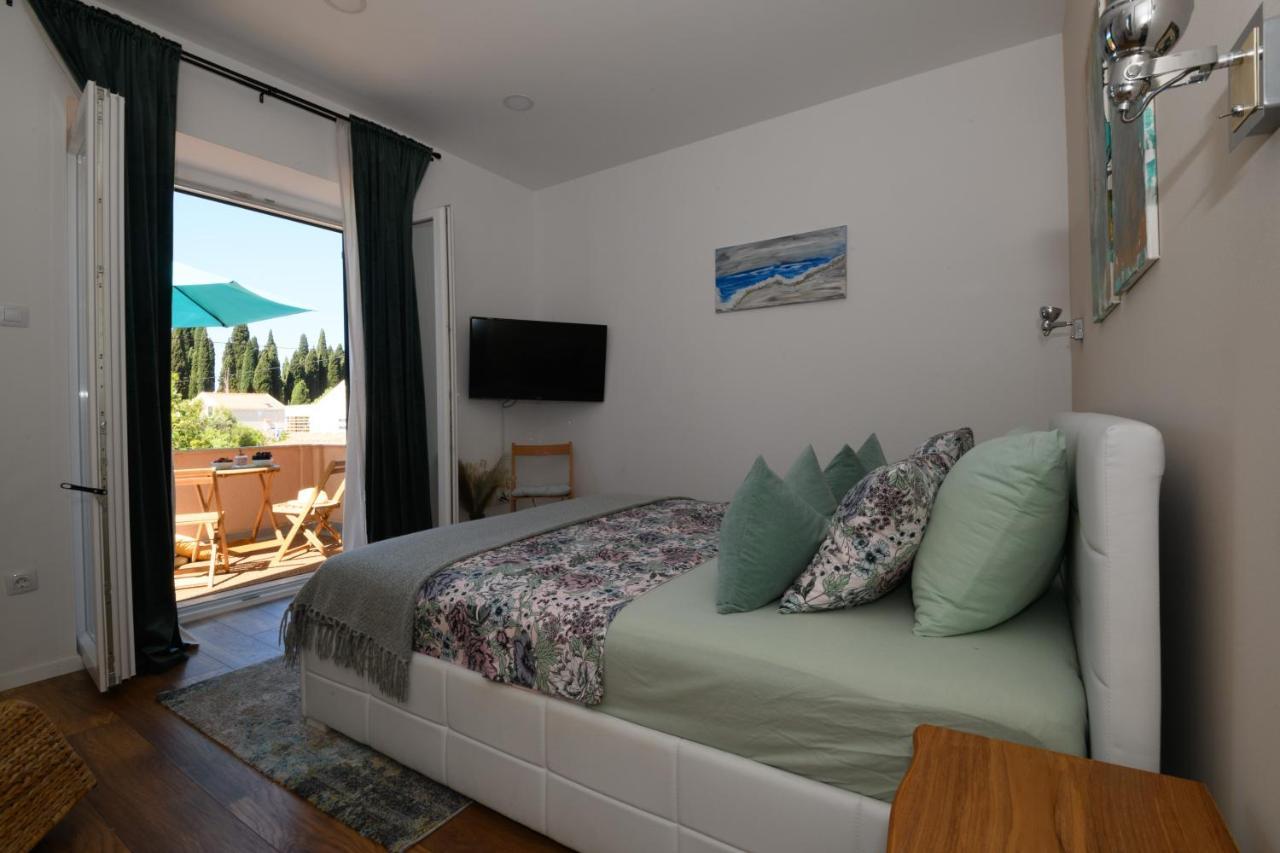 Sunny Getaway Apartments Dubrovnik Exterior foto