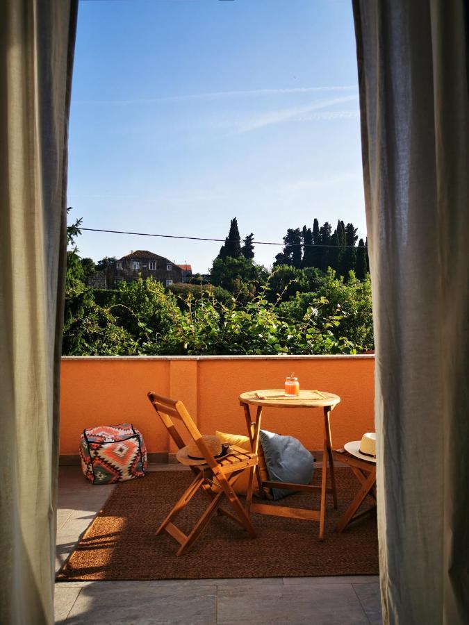 Sunny Getaway Apartments Dubrovnik Exterior foto