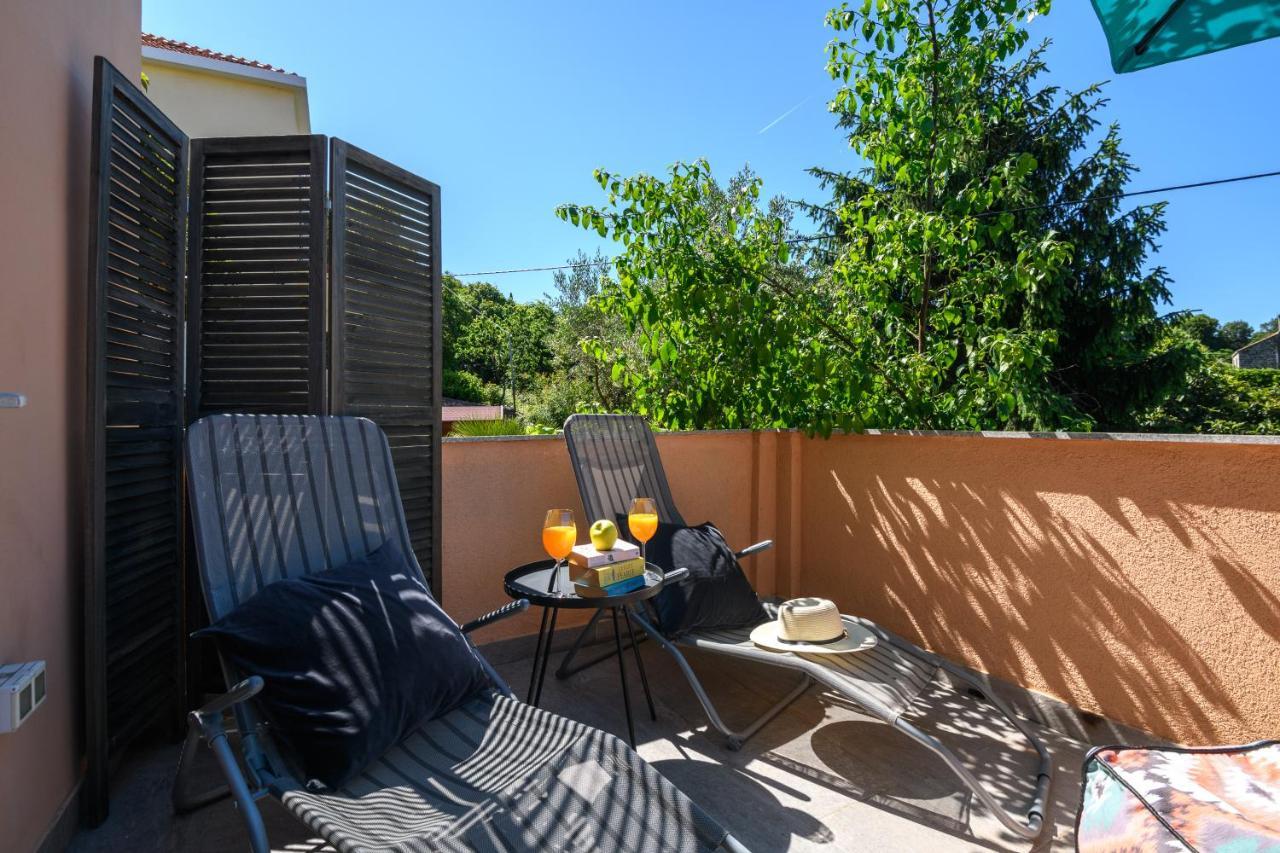 Sunny Getaway Apartments Dubrovnik Exterior foto