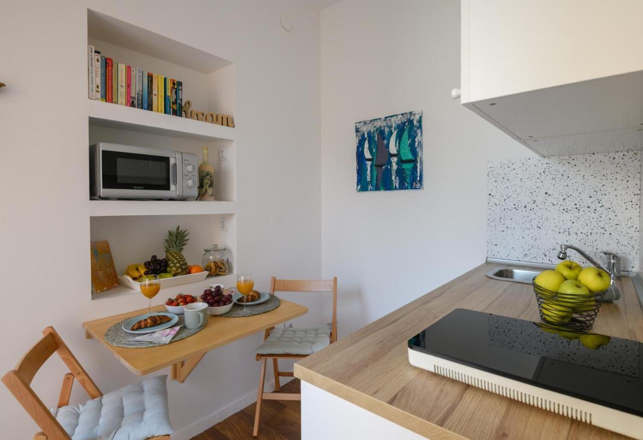 Sunny Getaway Apartments Dubrovnik Exterior foto