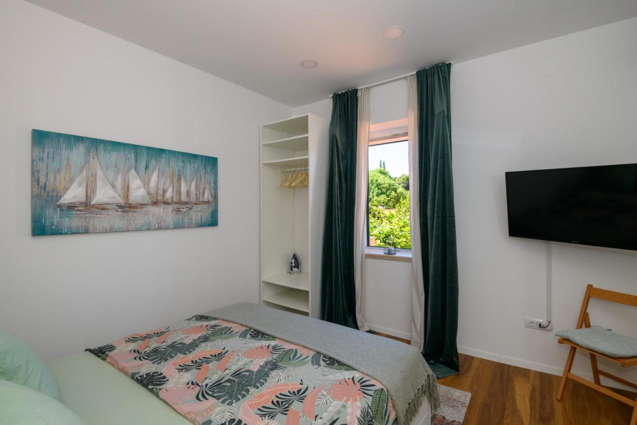 Sunny Getaway Apartments Dubrovnik Exterior foto
