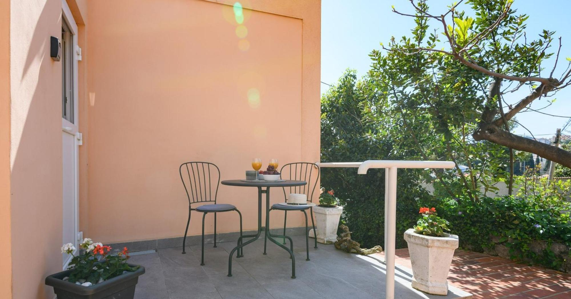 Sunny Getaway Apartments Dubrovnik Zimmer foto